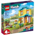 Lego Friends Paisley's House